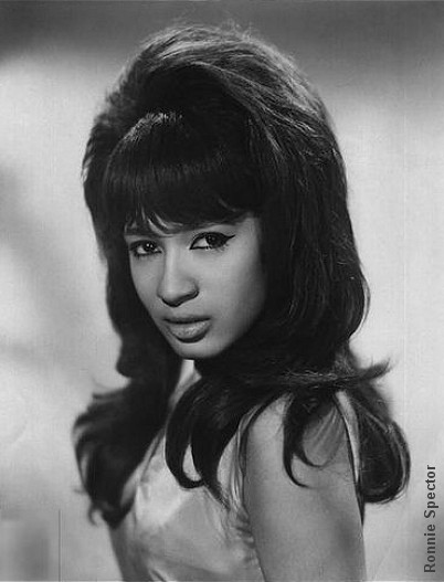 the ronettes face